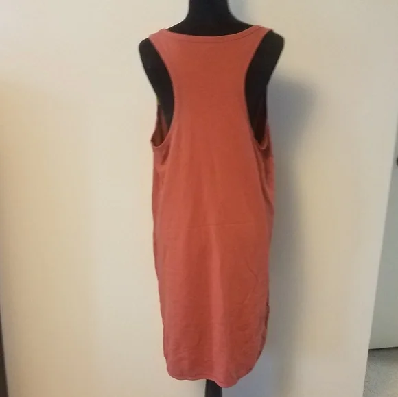 Aerie Fleece Lounge Dress - Picture 3 of 6